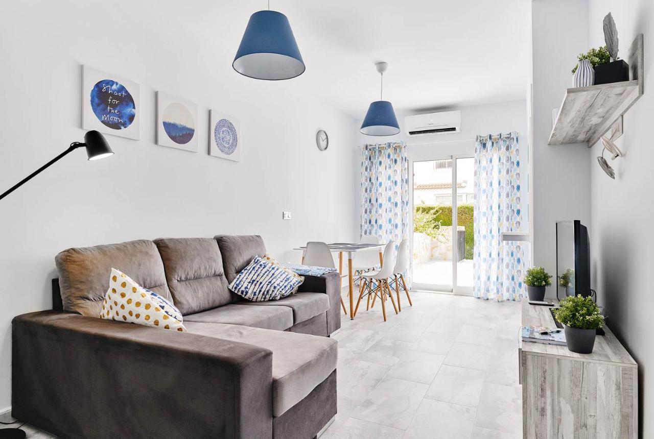 Sunny Terrace Apartment - La Zenia Beach Dehesa de Campoamor  Екстер'єр фото