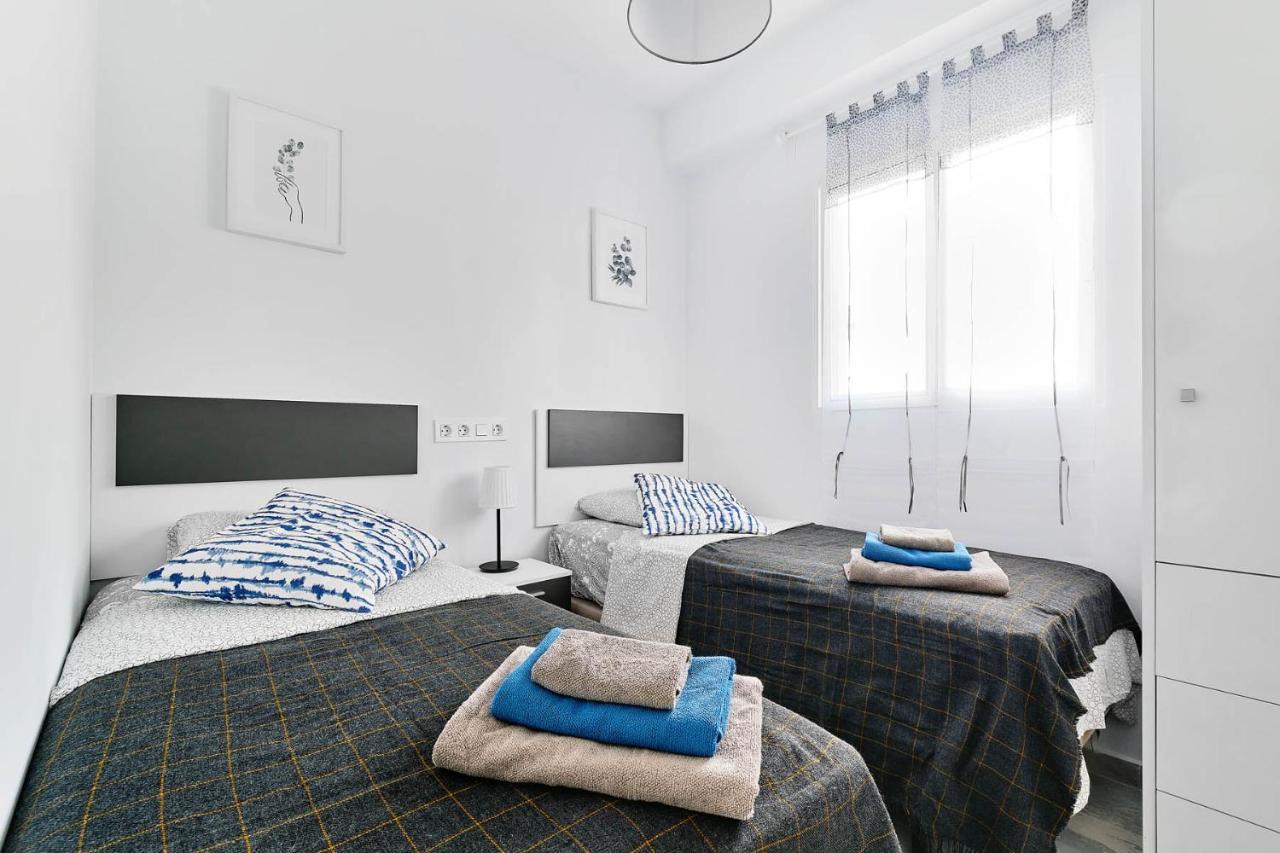 Sunny Terrace Apartment - La Zenia Beach Dehesa de Campoamor  Екстер'єр фото