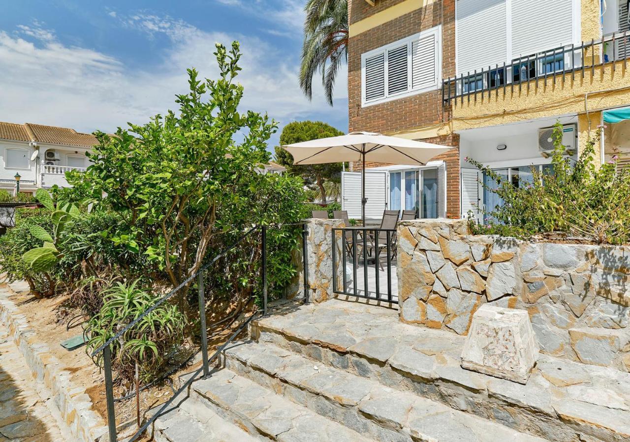 Sunny Terrace Apartment - La Zenia Beach Dehesa de Campoamor  Екстер'єр фото